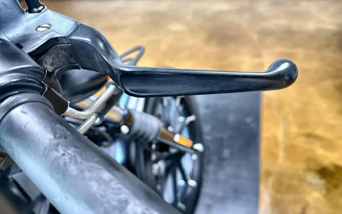 2020 Harley-Davidson® Iron 883™ Black Denim