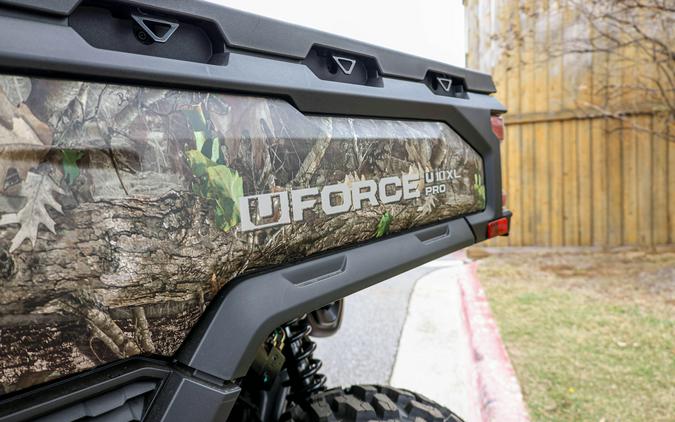 2026 CFMOTO UFORCE U10 XL PRO