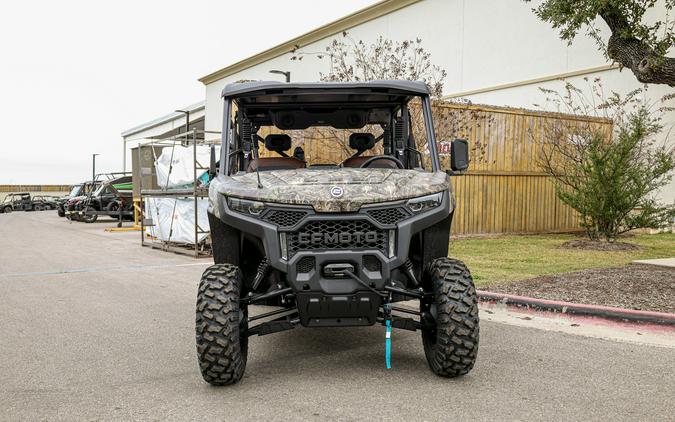 2026 CFMOTO UFORCE U10 XL PRO