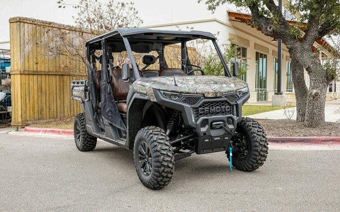 2026 CFMOTO UFORCE U10 XL PRO