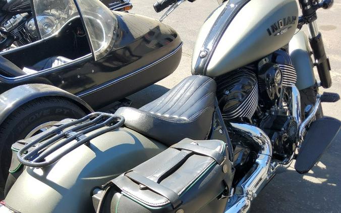 2022 Indian Motorcycle® Chief® Dark Horse®