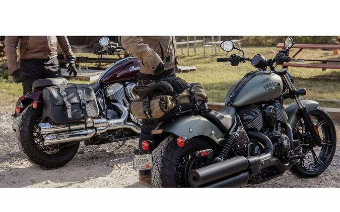 2022 Indian Motorcycle® Chief® Dark Horse®