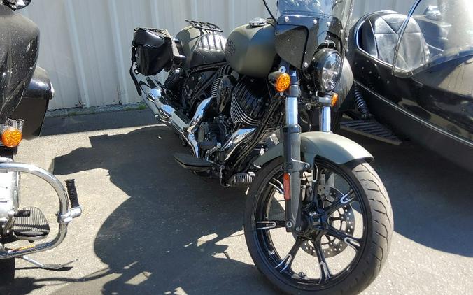 2022 Indian Motorcycle® Chief® Dark Horse®
