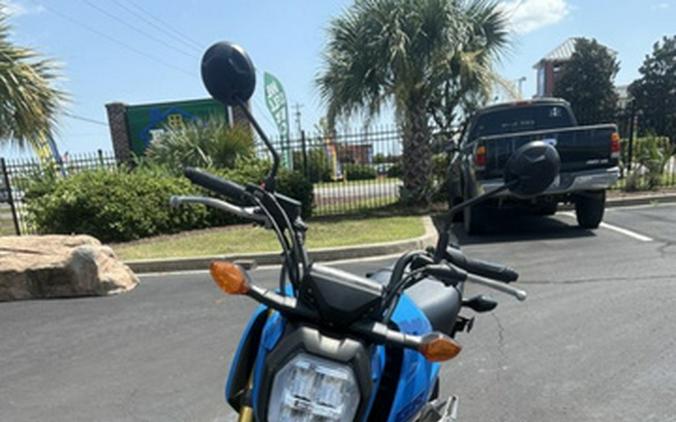 2025 Honda Grom