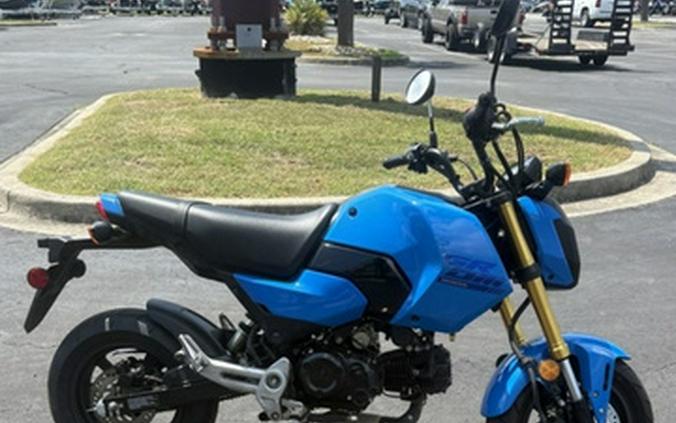 2025 Honda Grom