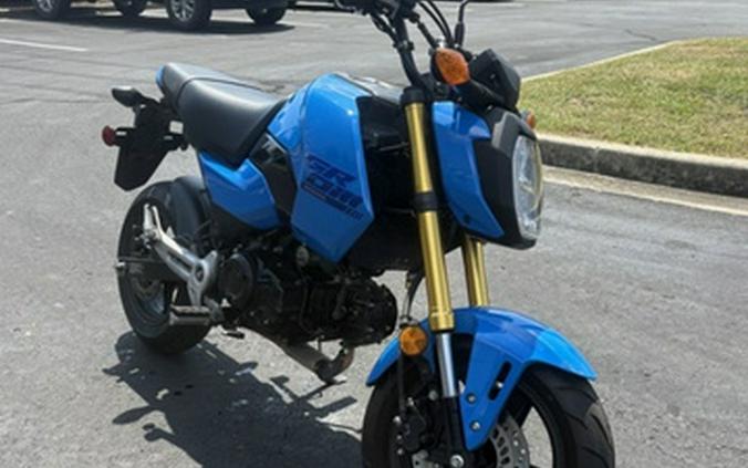 2025 Honda Grom