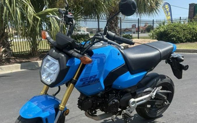 2025 Honda Grom