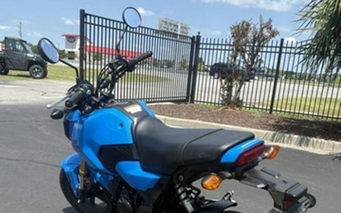 2025 Honda Grom