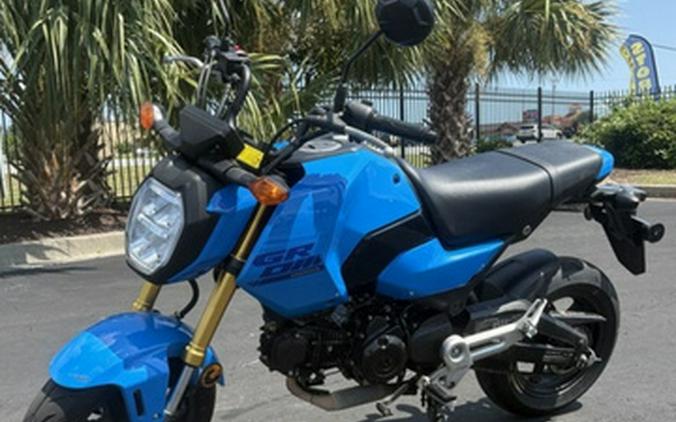 2025 Honda Grom