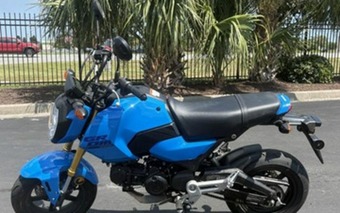 2025 Honda Grom