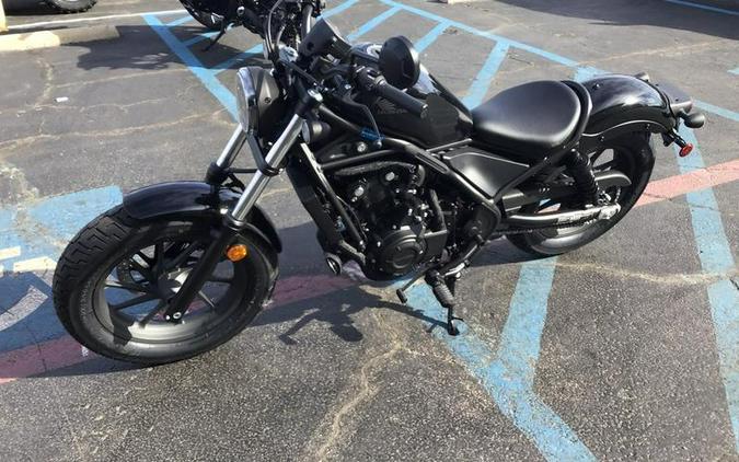 2026 HONDA REBEL 500 ABS