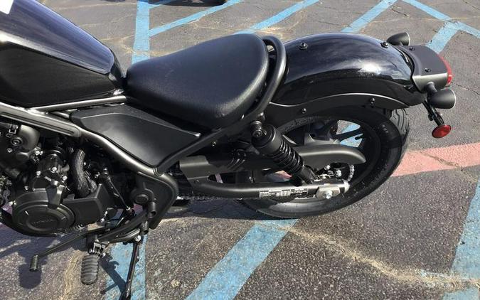 2026 HONDA REBEL 500 ABS