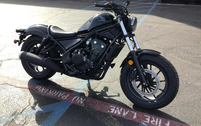 2026 HONDA REBEL 500 ABS