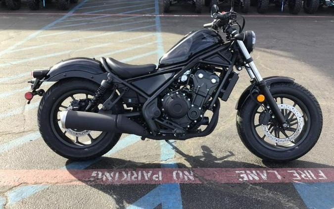 2026 HONDA REBEL 500 ABS