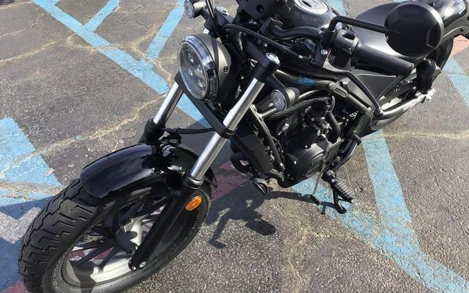 2026 HONDA REBEL 500 ABS
