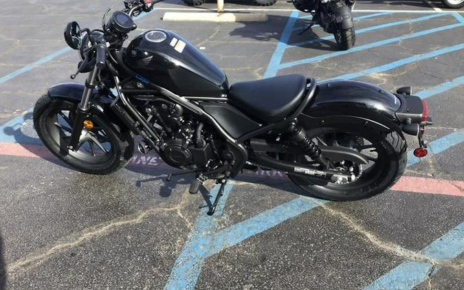 2026 HONDA REBEL 500 ABS