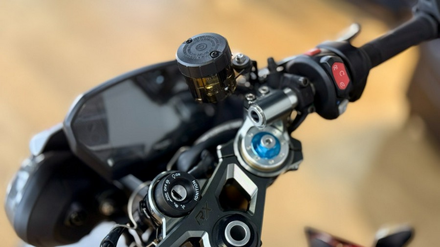 2026 Triumph Street Triple 765 RX