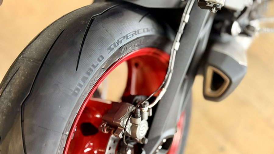 2026 Triumph Street Triple 765 RX
