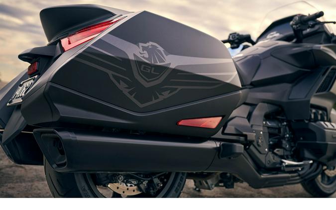 2025 Honda Gold Wing® 50th Anniversary
