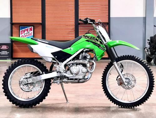 2021 Kawasaki KLX140R F Review: Off-Road Motorcycle Test