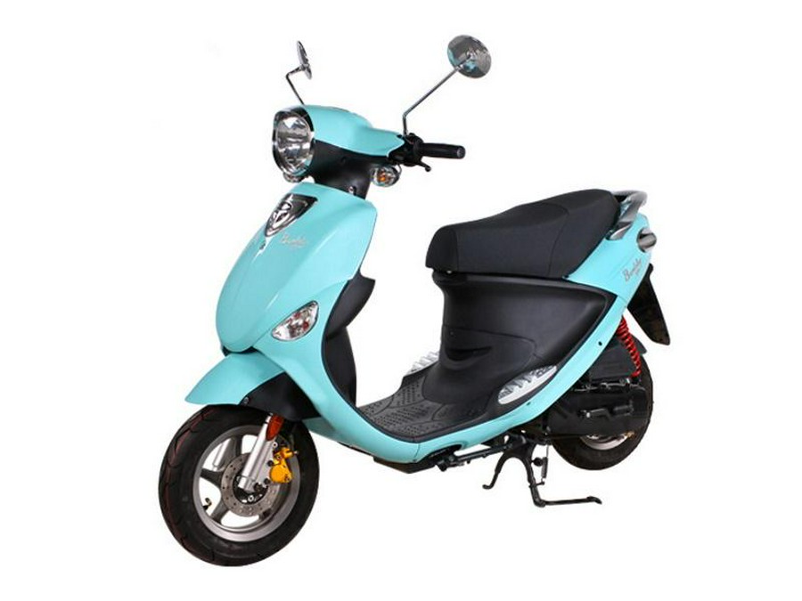 2021 Genuine Scooter Co Buddy 50