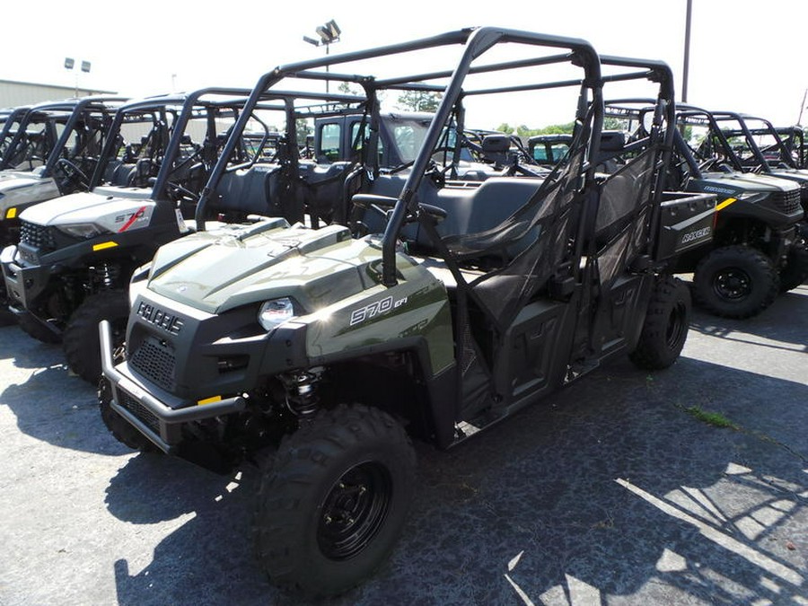 2024 Polaris® Ranger Crew 570 Full-Size