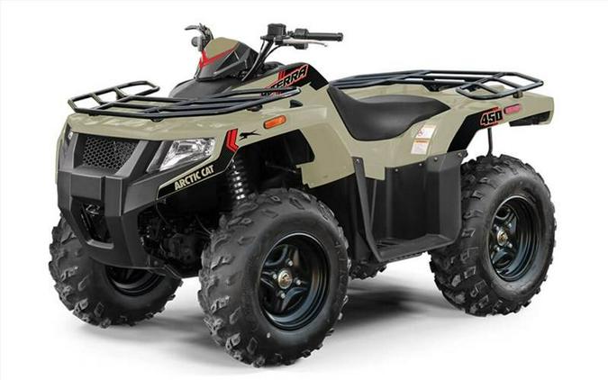 2023 Arctic Cat ALTERRA 450