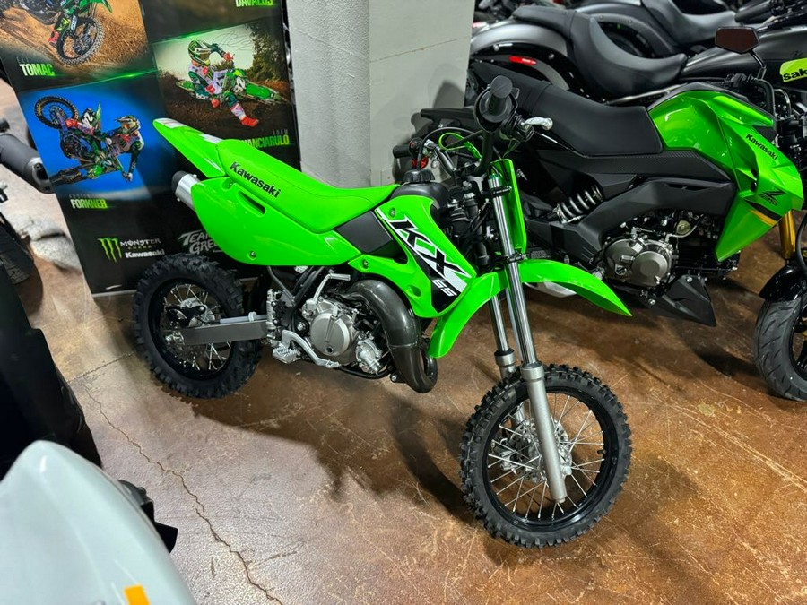 2024 Kawasaki KX65