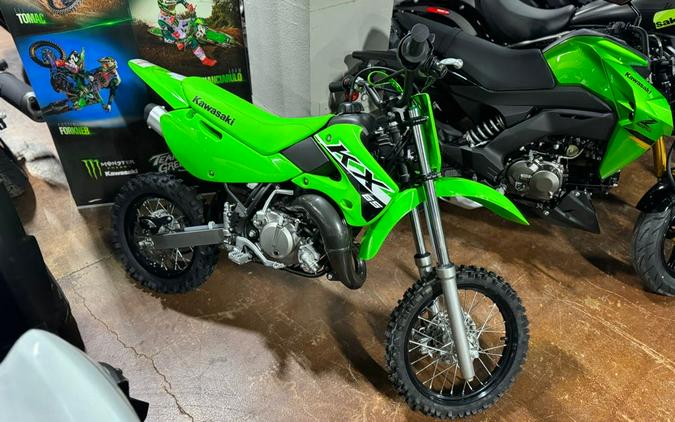 2024 Kawasaki KX65