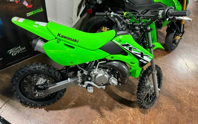 2024 Kawasaki KX65