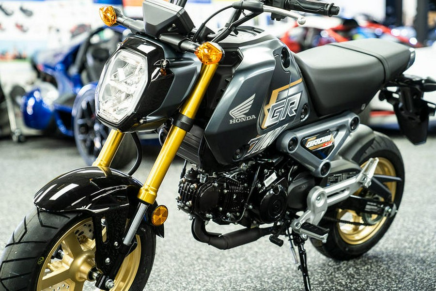 2024 Honda® Grom SP