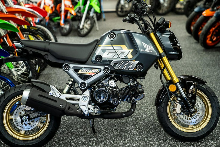 2024 Honda® Grom SP