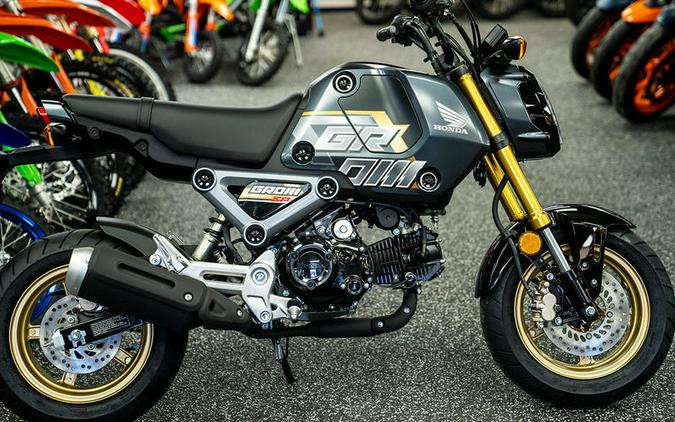 2024 Honda® Grom SP