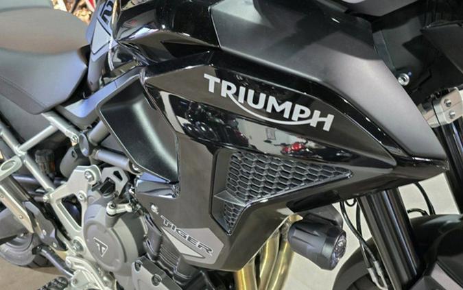 2023 Triumph Tiger 1200 GT Pro Sapphire Black GT Pro