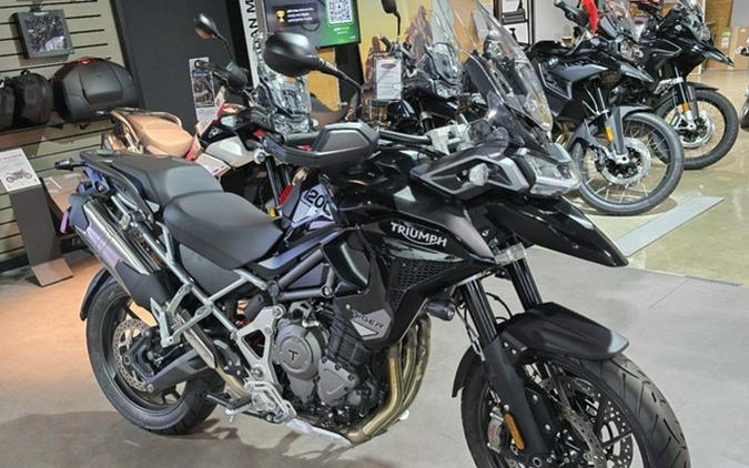 2023 Triumph Tiger 1200 GT Pro Sapphire Black GT Pro