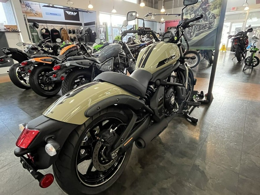 2024 Kawasaki Vulcan® S ABS