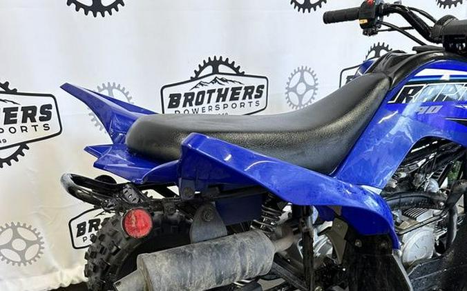 2021 Yamaha Raptor 90