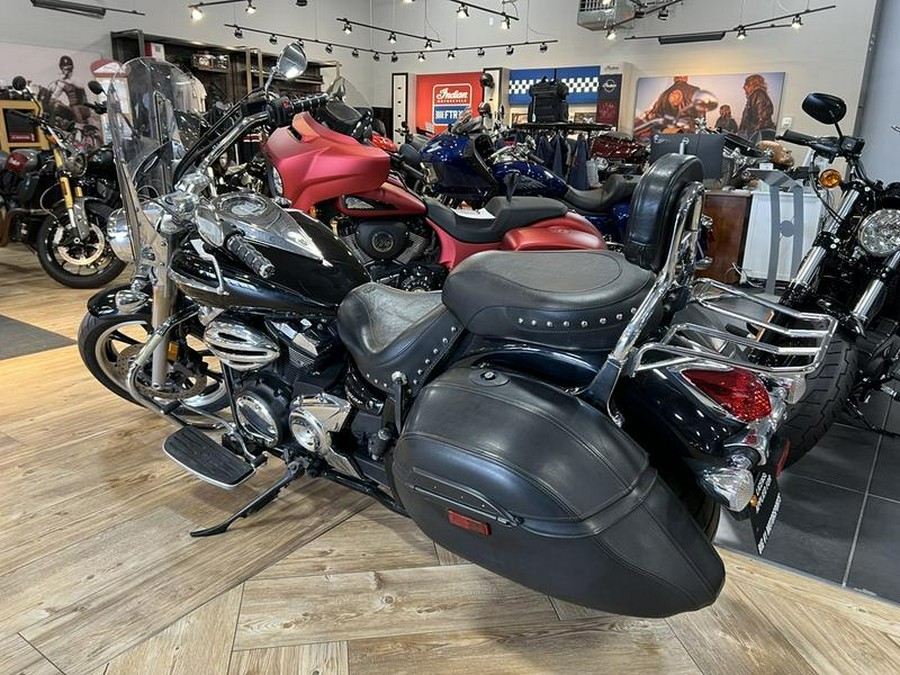 2011 Yamaha V Star 950 Tourer