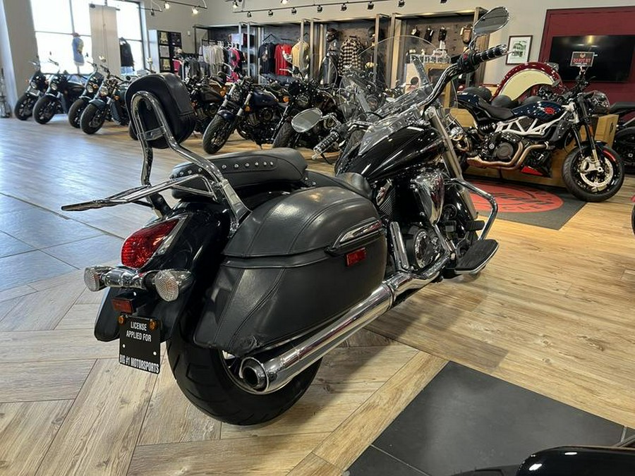 2011 Yamaha V Star 950 Tourer