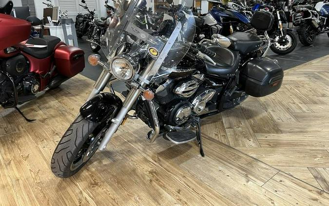 2011 Yamaha V Star 950 Tourer