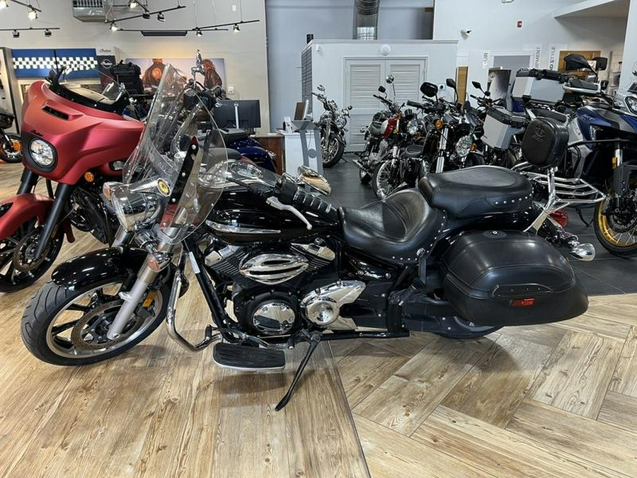 2011 Yamaha V Star 950 Tourer