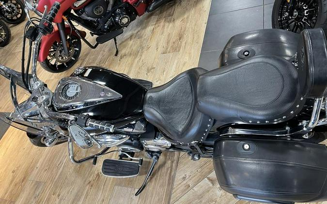 2011 Yamaha V Star 950 Tourer