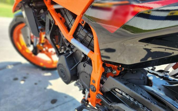2024 KTM 390 Duke