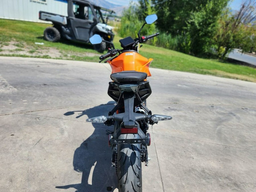 2024 KTM 390 Duke