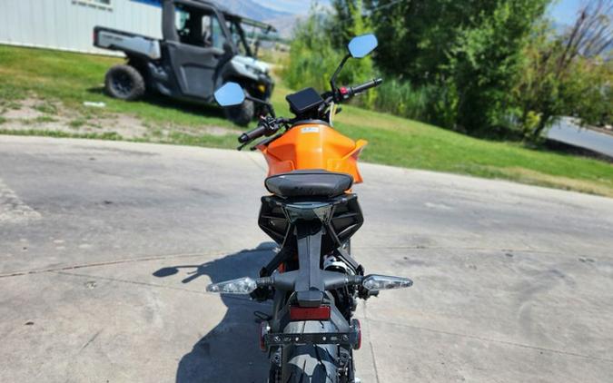 2024 KTM 390 Duke