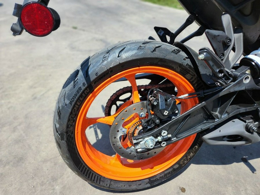 2024 KTM 390 Duke