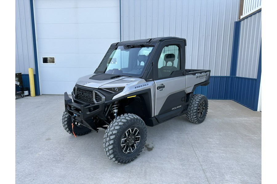 2024 Polaris Industries Ranger XD 1500 NorthStar Premium