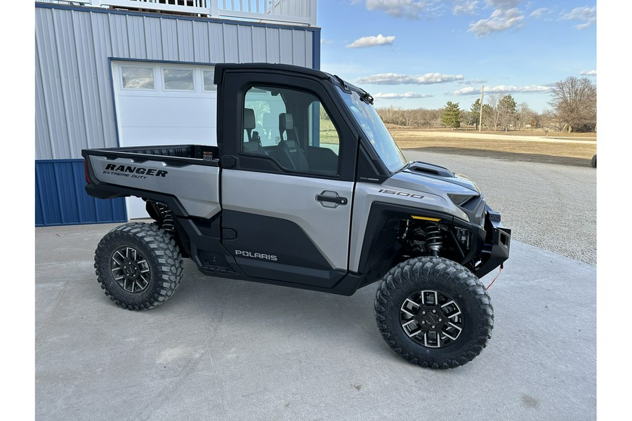 2024 Polaris Industries Ranger XD 1500 NorthStar Premium