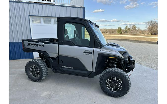 2024 Polaris Industries Ranger XD 1500 NorthStar Premium