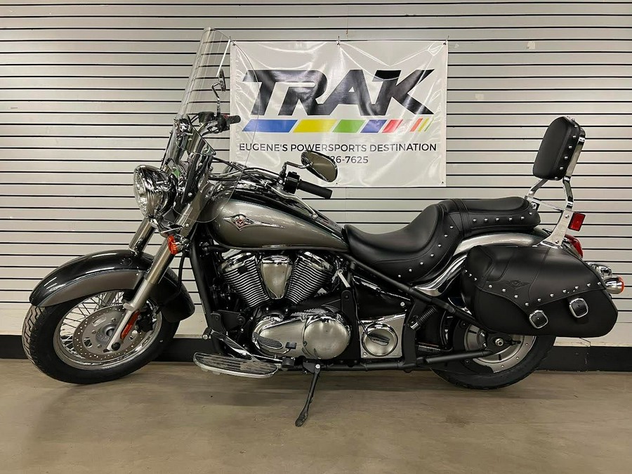 2024 Kawasaki Vulcan 900 Classic LT